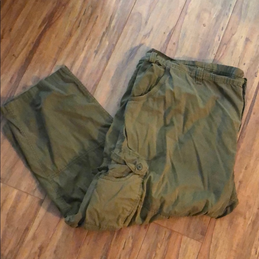 Knockout Cargo Pants